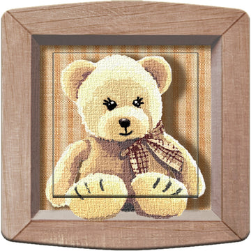 interrupteur DÉCORÉ maman ours