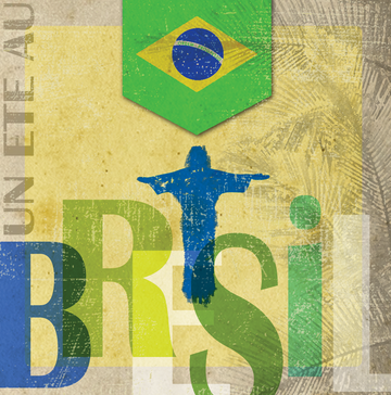 Interrupteur DÉCORÉ  brésil 1