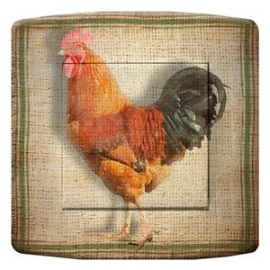 interrupteur DECORE coq