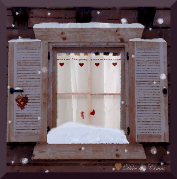 interrupteur DECORE fenetre ouverte