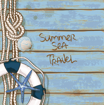 INTERRUPTEUR DECORE summer sea
