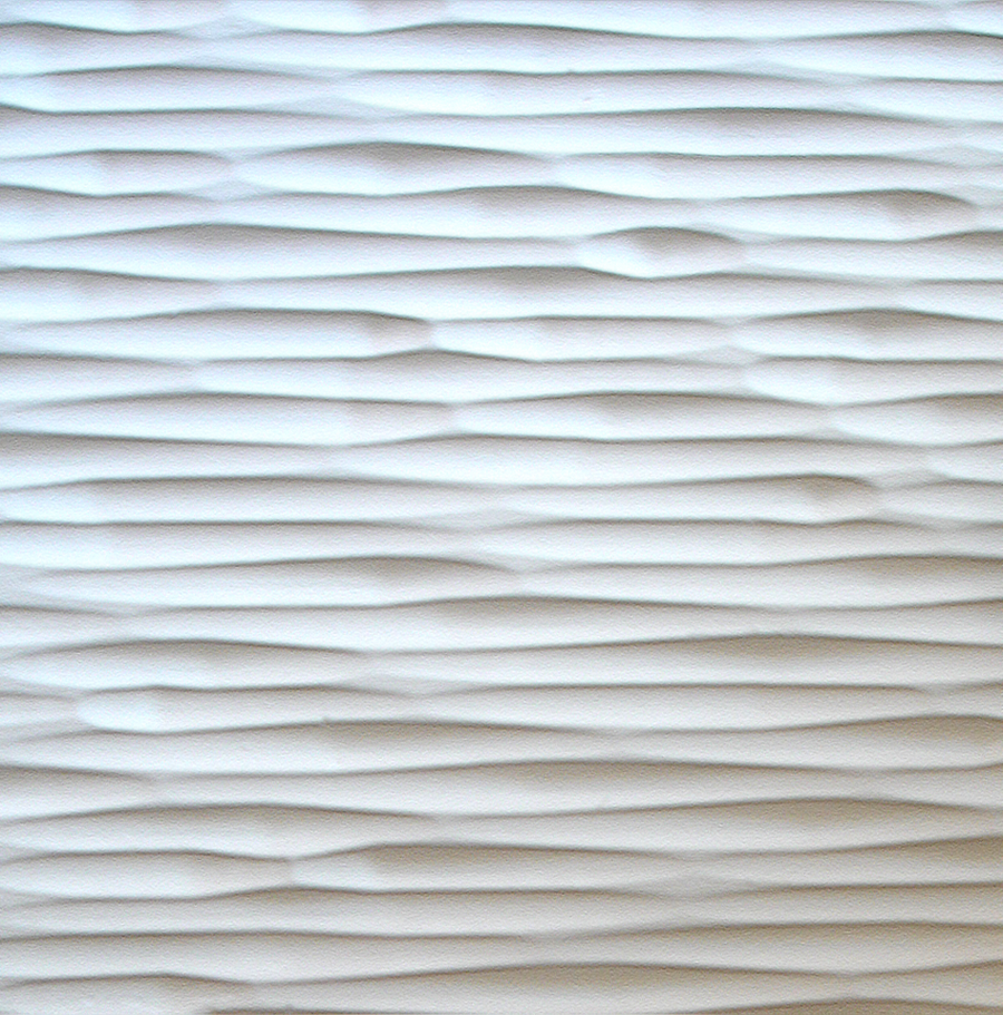 interrupteur  DECORE stuc vagues