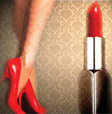 Interrupteur DÉCORÉ red shoes