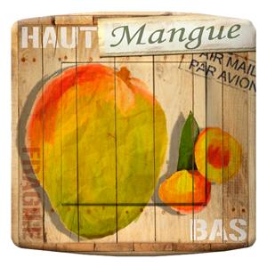 interrupteur DÉCORÉ mangue