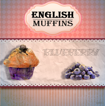 interrupteur DÉCORÉ muffin