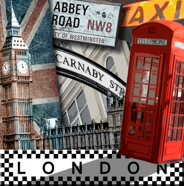 interrupteur DECORE london phone