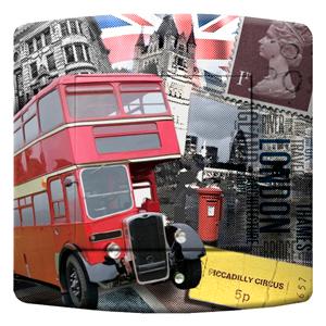 interrupteur DECORE london bus