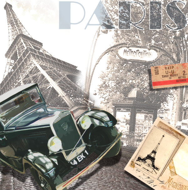 interrupteur DÉCORÉ paris