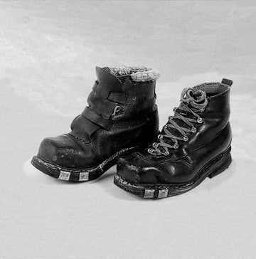 Interrupteur DÉCORÉ chaussures de ski