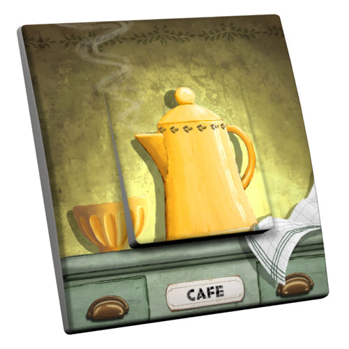 interrupteur  DECORE café 2