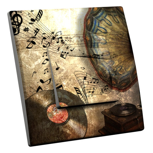 Interrupteur DÉCORÉ phonographe 2