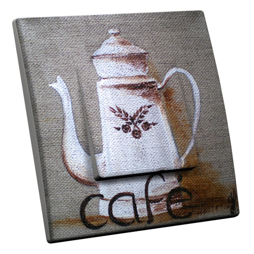 interrupteur  DECORE café 3