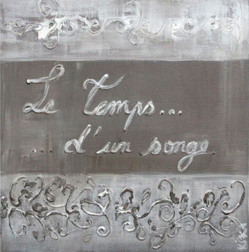 Interrupteur DÉCORÉ le temps d'un songe - Interrupteur décoré