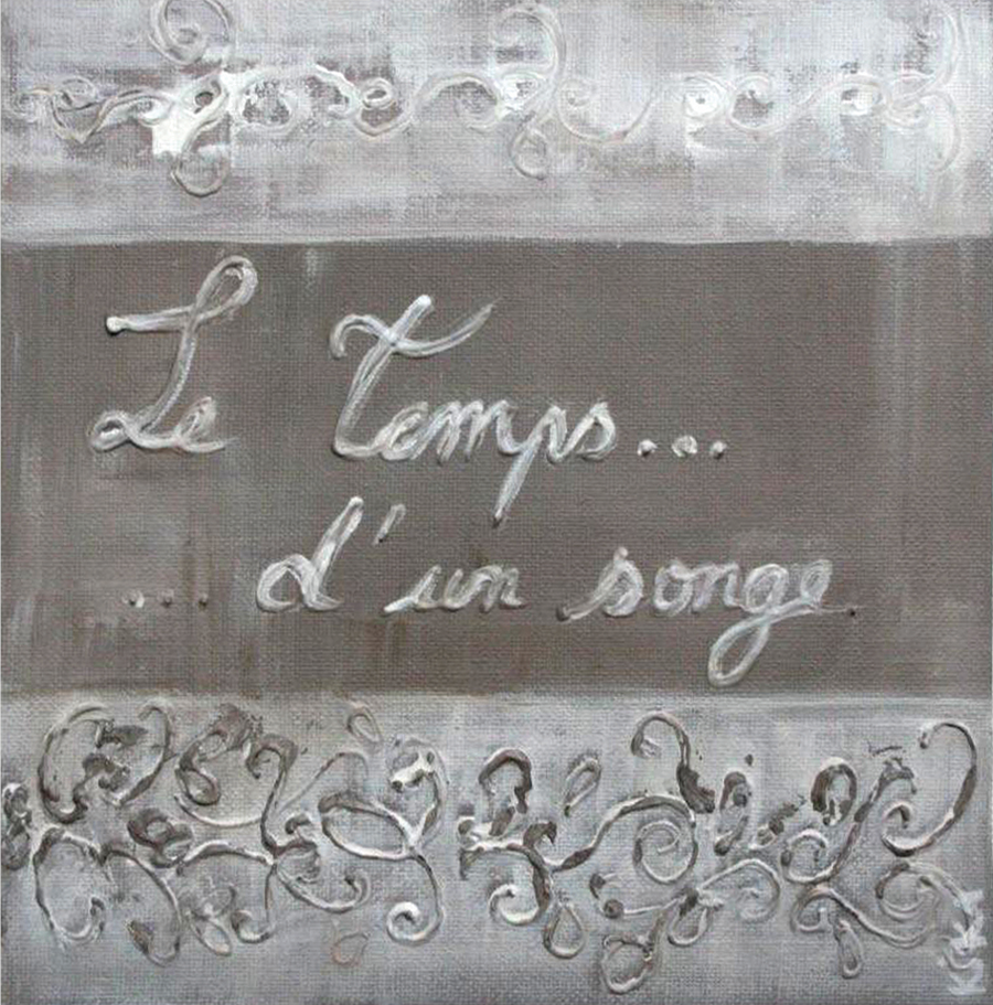 Interrupteur DÉCORÉ le temps d'un songe - Interrupteur décoré
