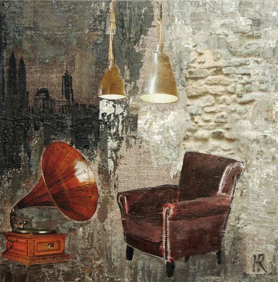 Interrupteur DÉCORÉ son et cuir - Interrupteur décoré