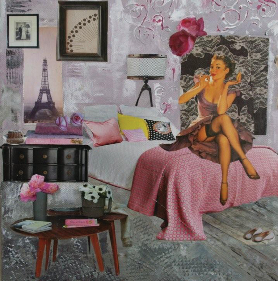 Interrupteur DÉCORÉ c'est samedi soir