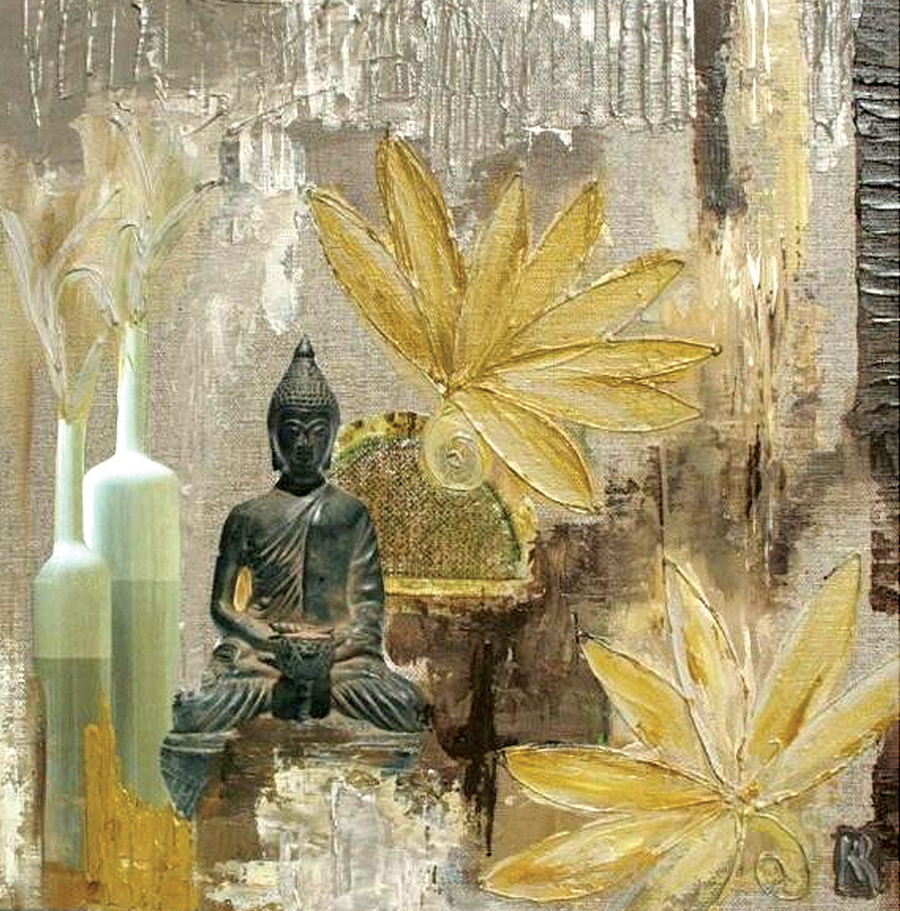 Interrupteur DÉCORÉ zen