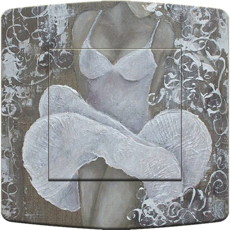 Interrupteur DÉCORÉ maryline