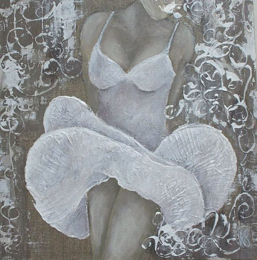 Interrupteur DÉCORÉ maryline