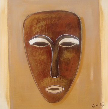 Interrupteur DÉCORÉ mask - Interrupteur décoré