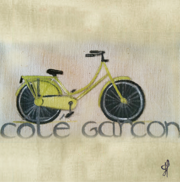 Interrupteur DÉCORÉ coté garcon - Interrupteur décoré