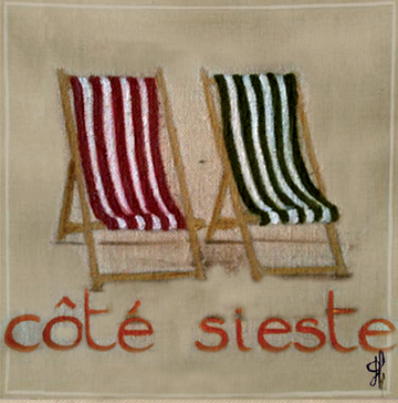 Interrupteur DÉCORÉ coté sieste