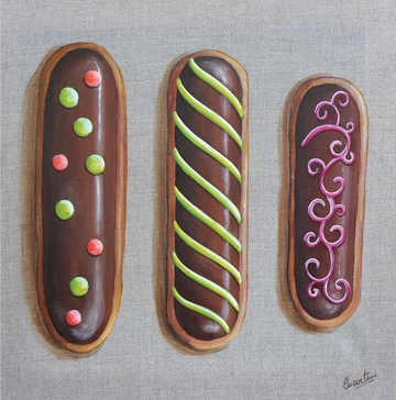 Interrupteur DÉCORÉ éclairs