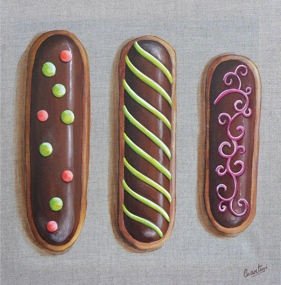 Interrupteur DÉCORÉ éclairs