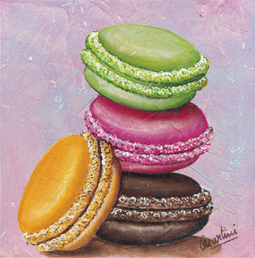Interrupteur DÉCORÉ macarons 3