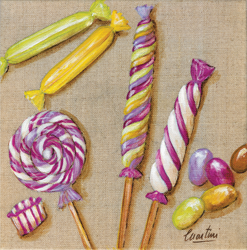 interrupteur DECORE bonbons