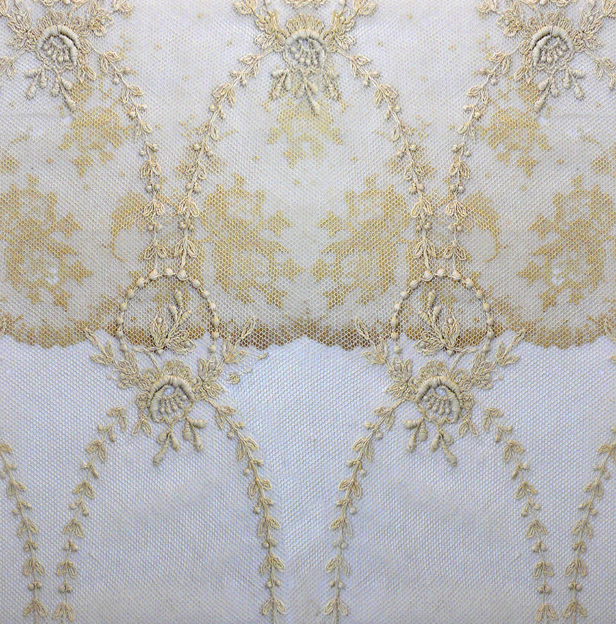Interrupteur DÉCORÉ dentelles 2 - Interrupteur décoré