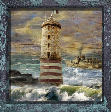 Interrupteur DÉCORÉ phare 2