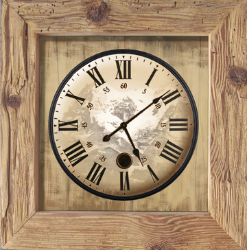 interrupteur  DECORE horloge 1