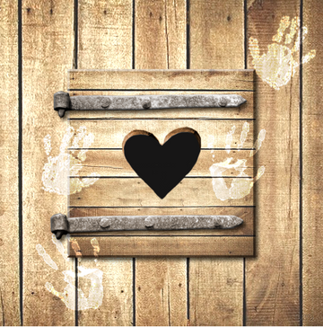 INTERRUPTEUR DECORE  mon coeur