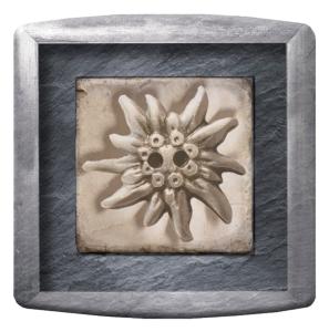 interrupteur  DECORE edelweiss 2