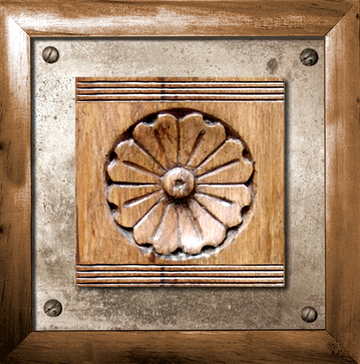 interrupteur  DECORE edelweiss 1