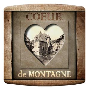 interrupteur  DECORE coeur d'annecy