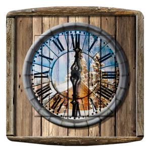 interrupteur  DECORE horloge