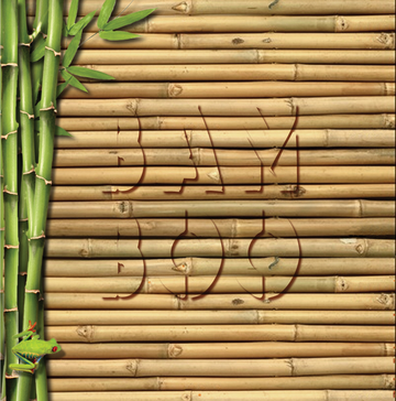 Interrupteur DÉCORÉ bamboo