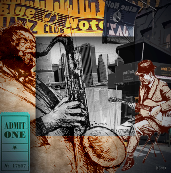 interrupteur DÉCORÉ jazz