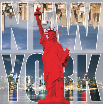 Interrupteur DÉCORÉ  new york 3