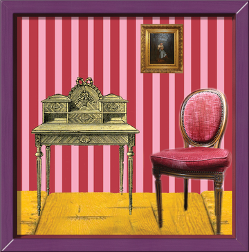 Interrupteur DÉCORÉ salon décoré - Interrupteur décoré