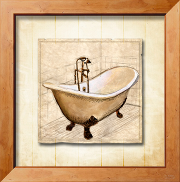 interrupteur  DECORE baignoire
