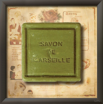 interrupteur  DECORE savon de marseille