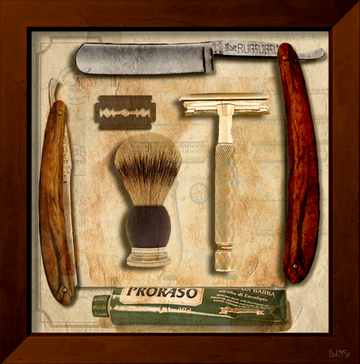 interrupteur  DECORE rasoir et coupe choux