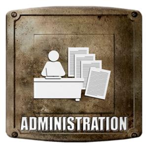 interrupteur  DECORE administration