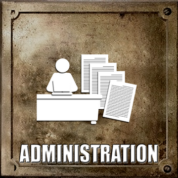 interrupteur  DECORE administration