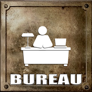 interrupteur  DECORE bureau