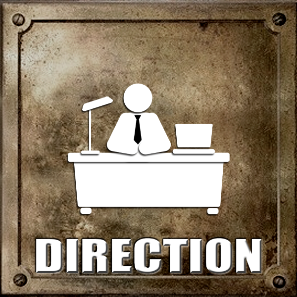 interrupteur  DECORE direction