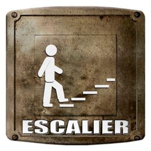 interrupteur  DECORE escalier